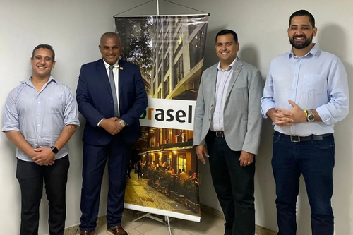 Nova Regional Abrasel Inaugurada Em Minas Gerais Abrasel