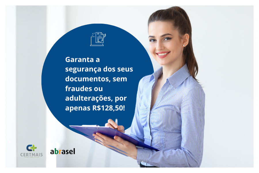 Precisando de certificados ou assinatura digital Garanta a segurança