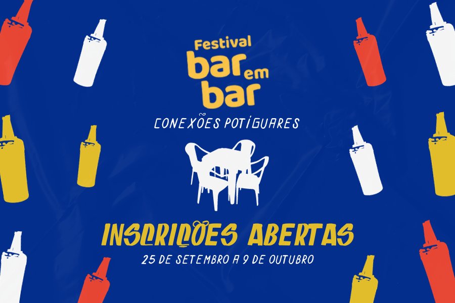 Inscreva se AGORA 17ª edição do Festival Bar em Bar está aberta Abrasel