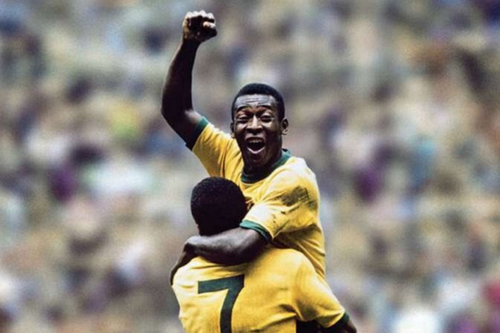 Rei do futebol: Pelé fez seu último jogo aos 50 anos, na Itália