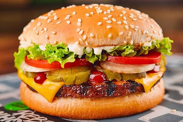 Burger King se une a rede Patties para collab de sanduíche e