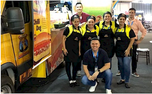 André Lanches - Alimentos em São José do Rio Preto / SP