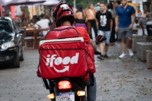 Delivery de Comida e Mercado - iFood