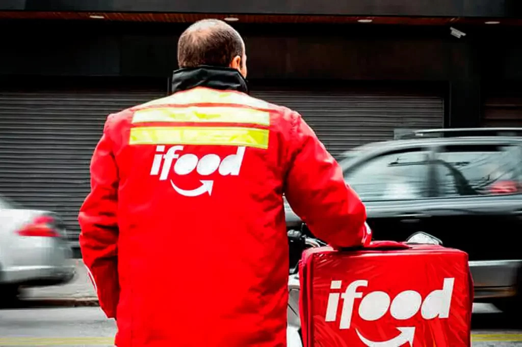 Delivery de Comida e Mercado - iFood