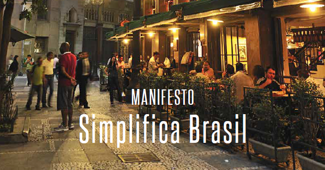 Manifesto Brasil Novo